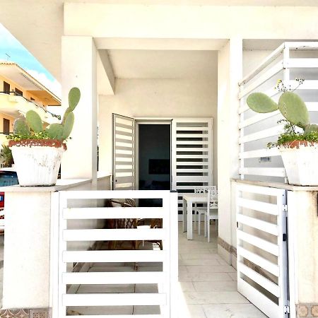 A Casa Di Mattia Tra Il Mare E Il Borgo Appartement Marzamemi Buitenkant foto