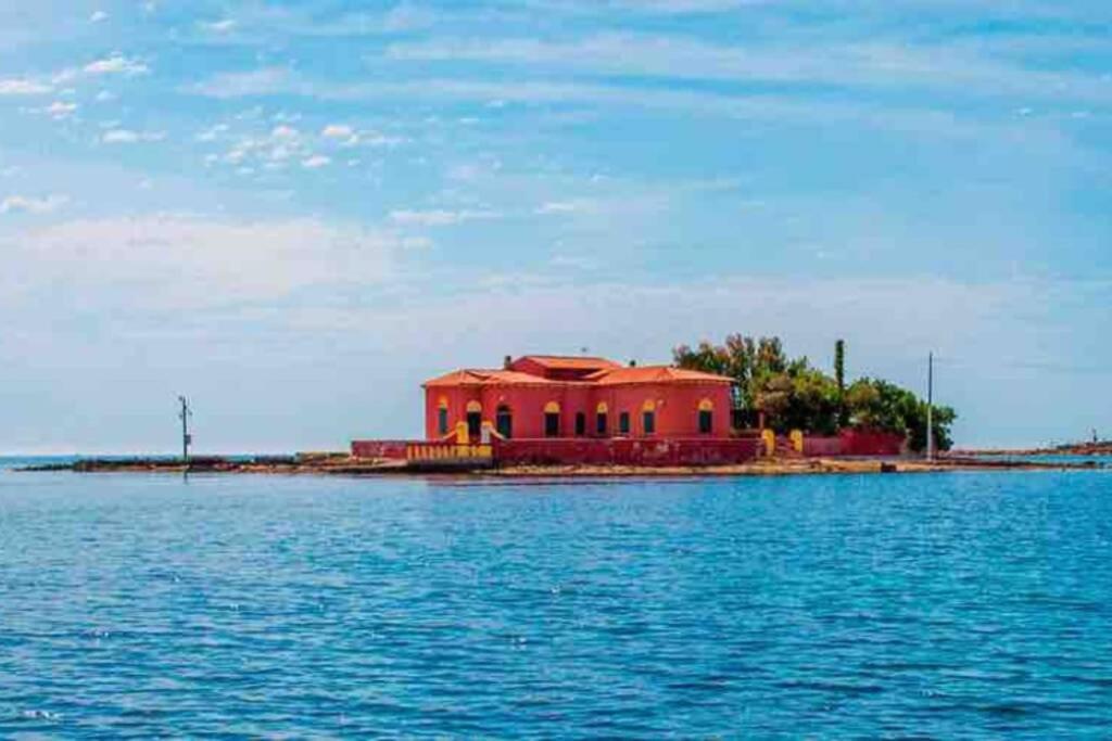 A Casa Di Mattia Tra Il Mare E Il Borgo Appartement Marzamemi Buitenkant foto