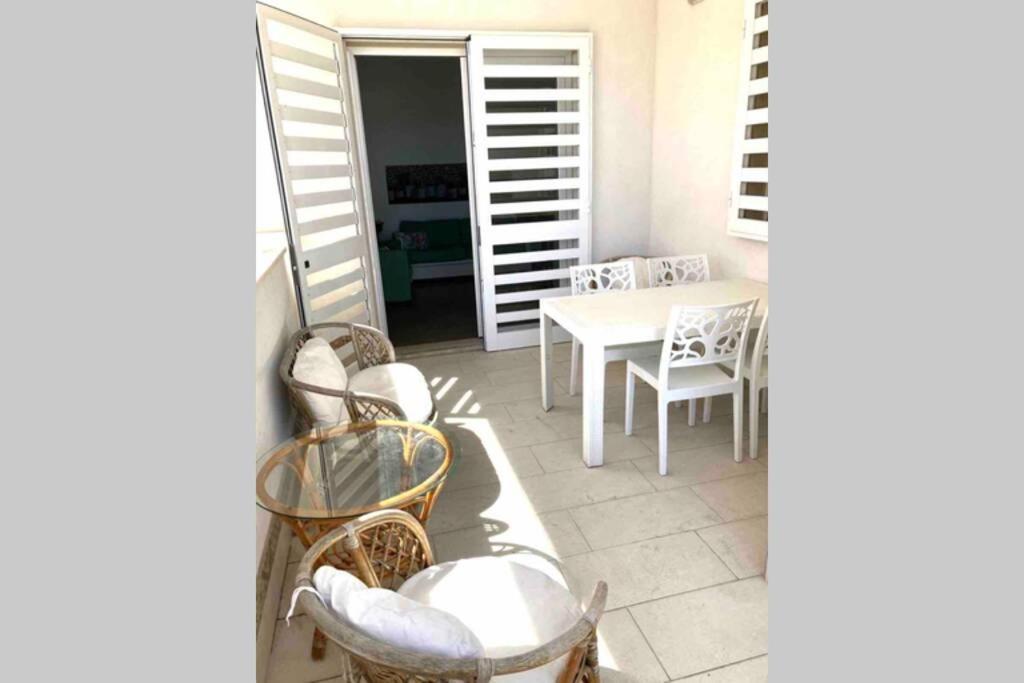 A Casa Di Mattia Tra Il Mare E Il Borgo Appartement Marzamemi Buitenkant foto